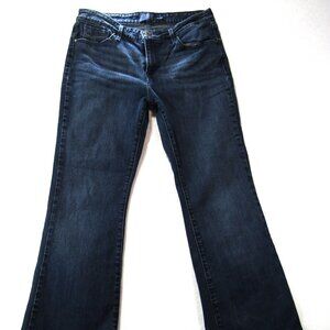 Levis San Francisco Women's Demi Curve Classic Boot Cut Jeans 1000185